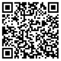 「健康存摺破百萬、越早登錄獎越讚」抽獎活動QR code